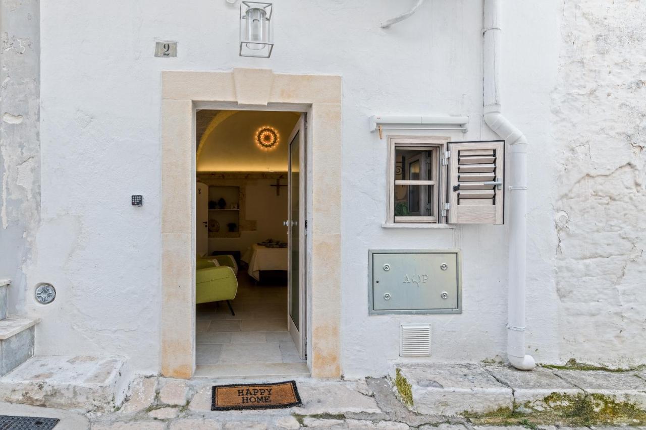 White House Flats & Studios Ostuni Exteriér fotografie