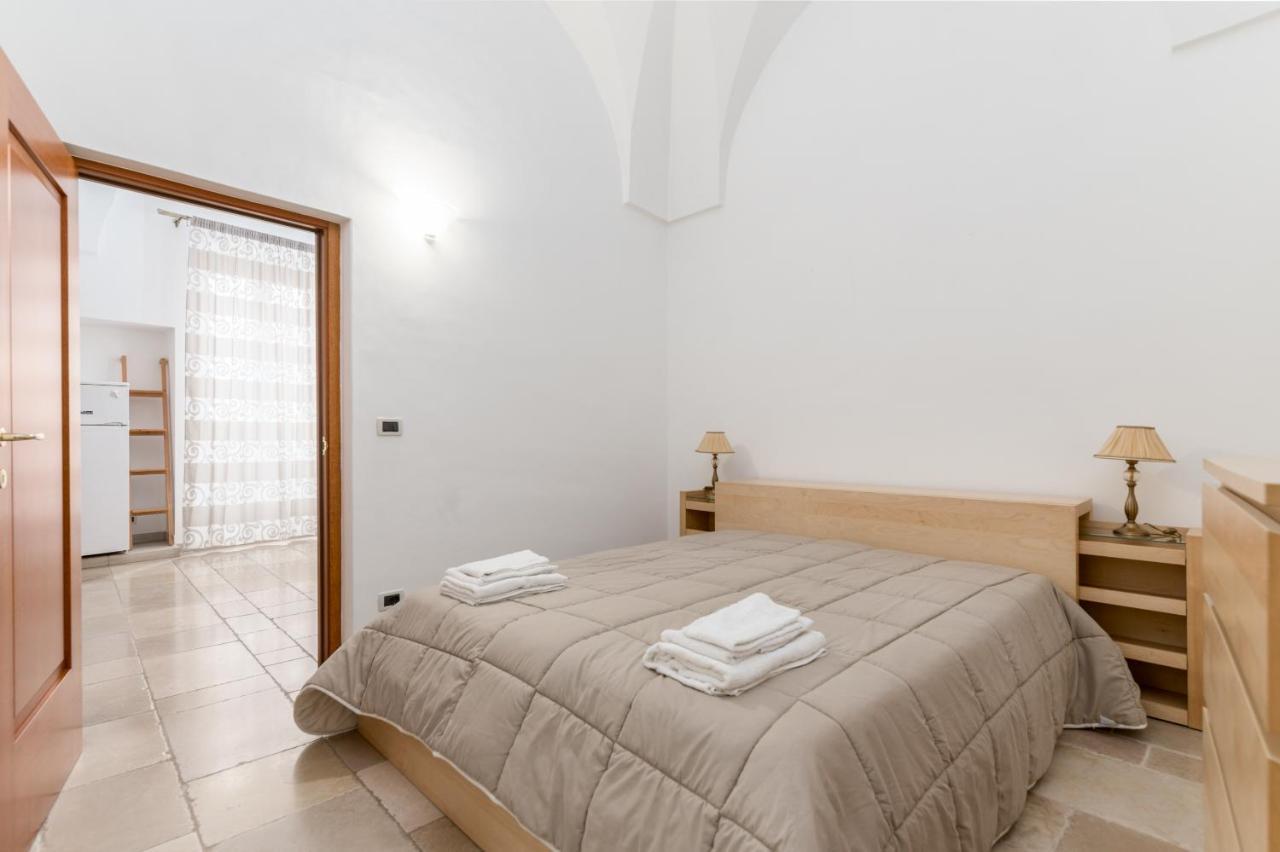 White House Flats & Studios Ostuni Exteriér fotografie