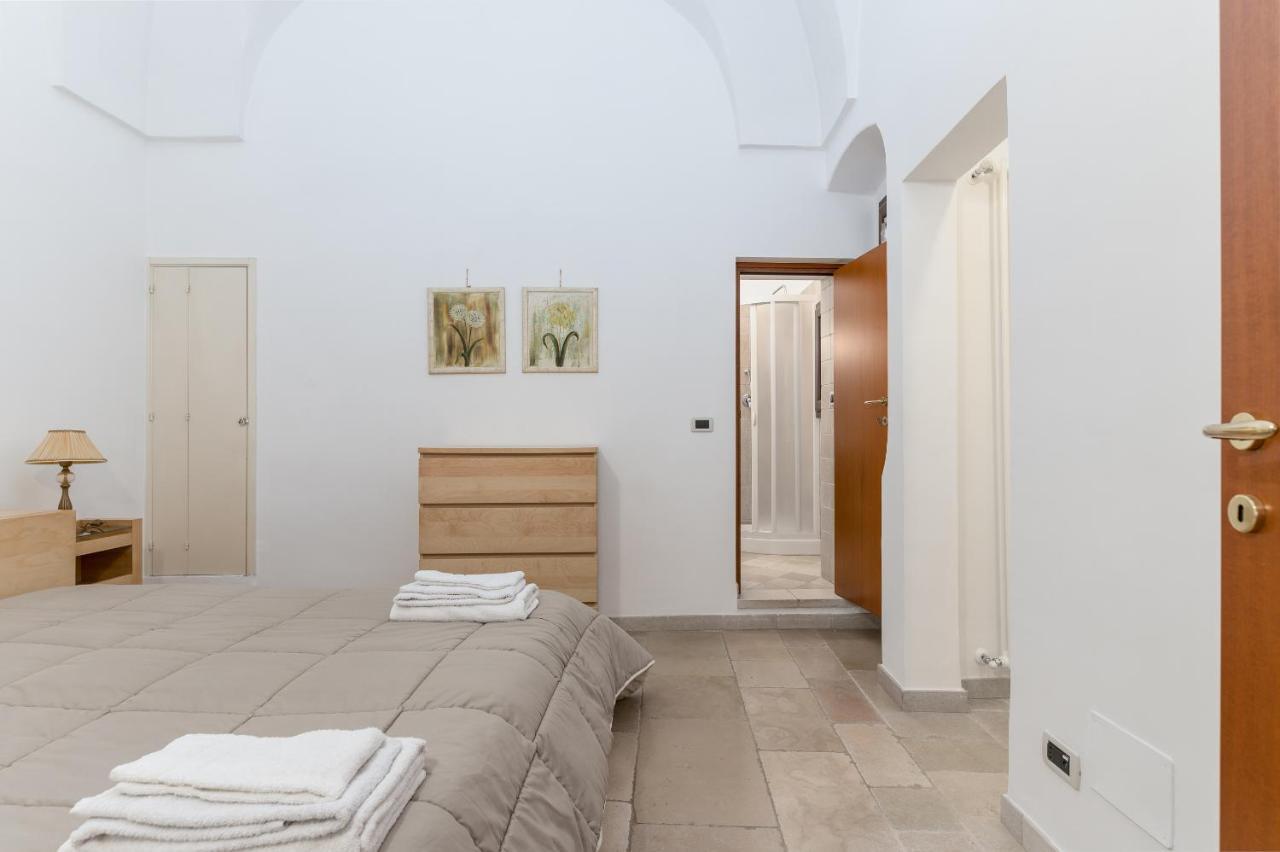 White House Flats & Studios Ostuni Exteriér fotografie