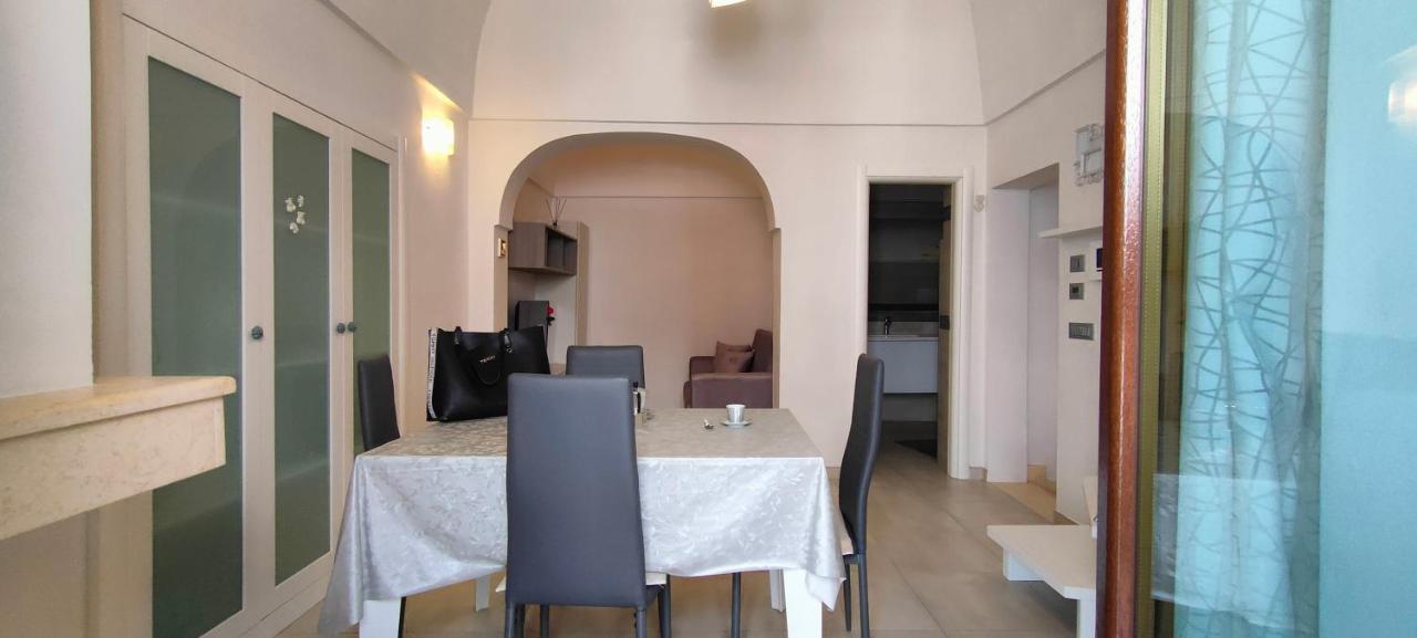 White House Flats & Studios Ostuni Exteriér fotografie