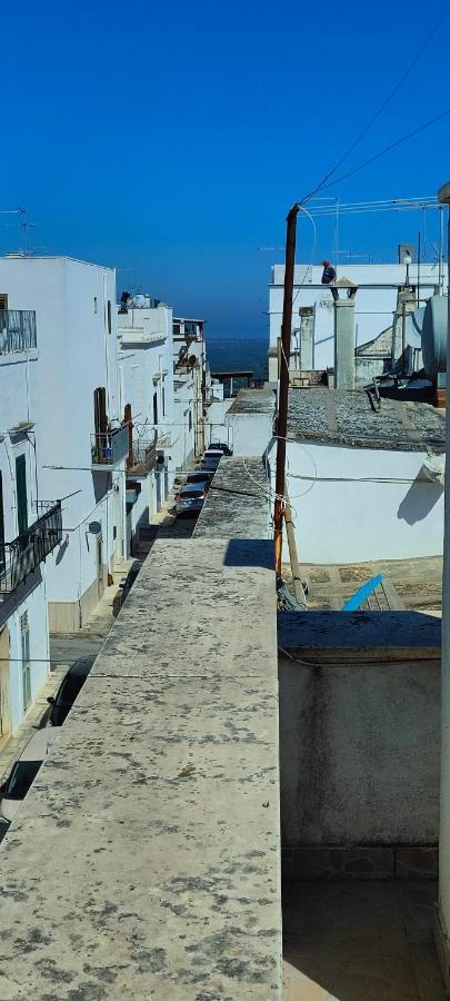 White House Flats & Studios Ostuni Exteriér fotografie