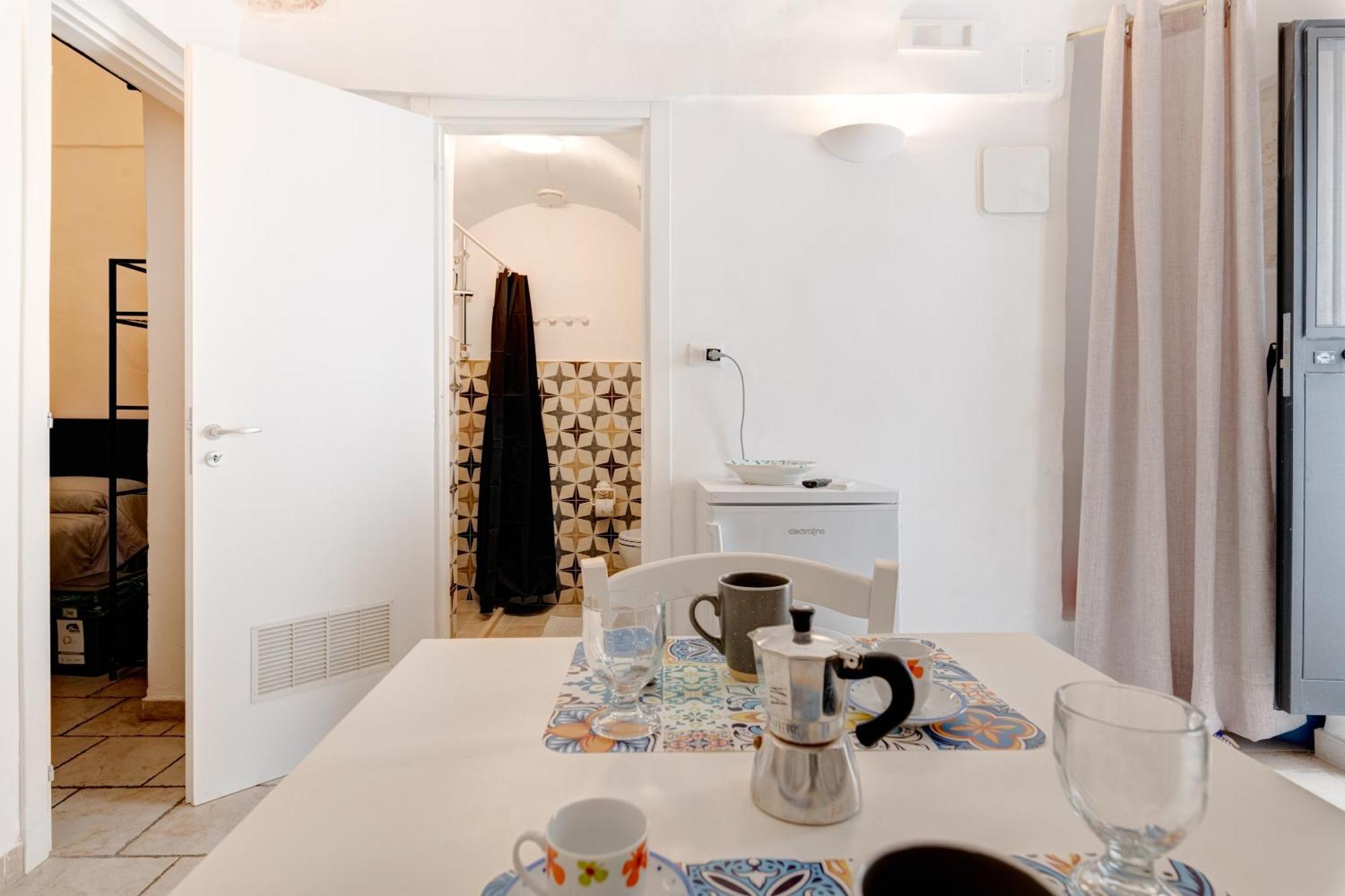 White House Flats & Studios Ostuni Exteriér fotografie