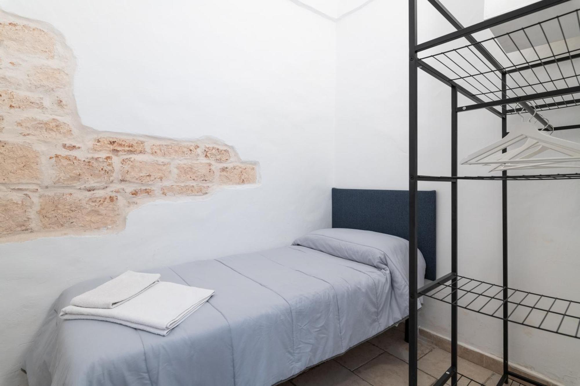 White House Flats & Studios Ostuni Exteriér fotografie