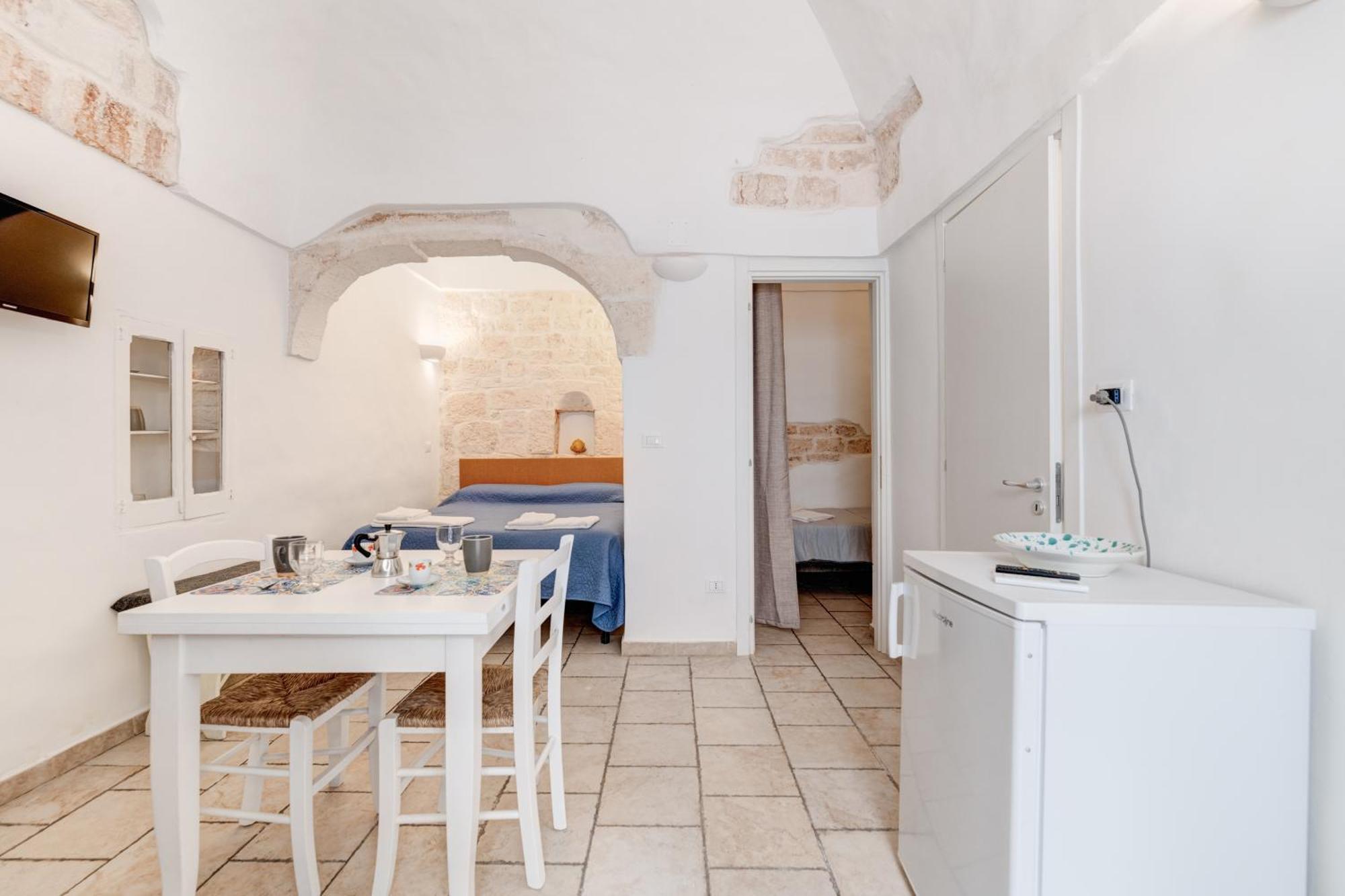 White House Flats & Studios Ostuni Exteriér fotografie