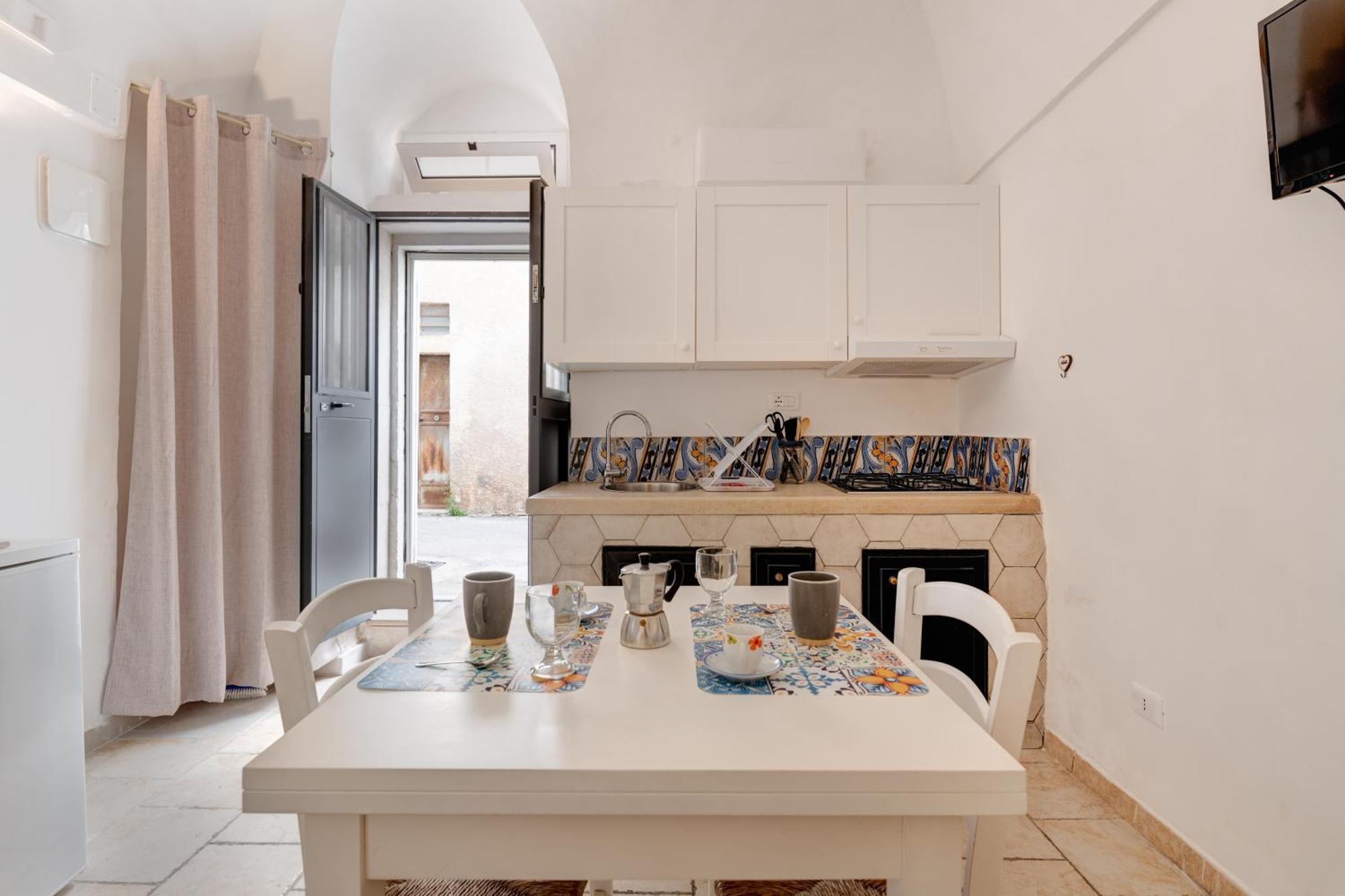 White House Flats & Studios Ostuni Exteriér fotografie