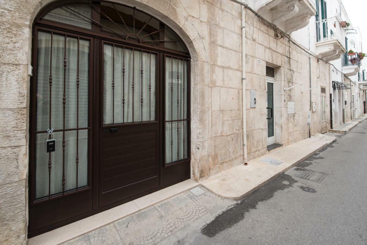 White House Flats & Studios Ostuni Exteriér fotografie