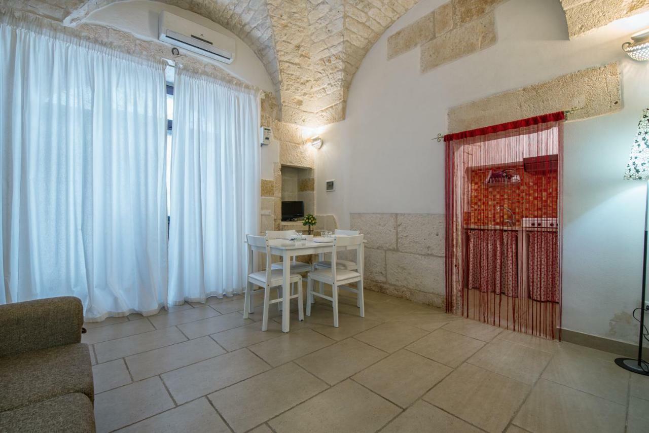 White House Flats & Studios Ostuni Exteriér fotografie