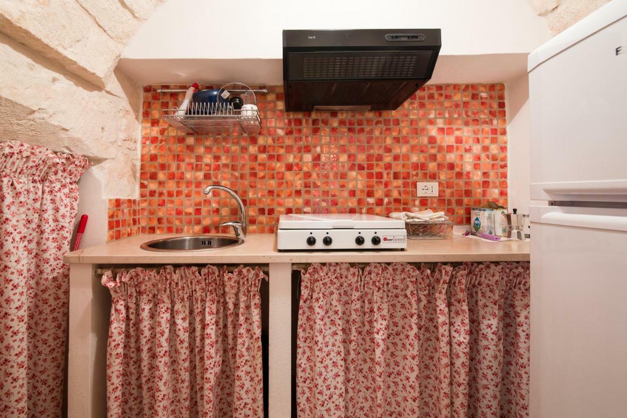 White House Flats & Studios Ostuni Exteriér fotografie