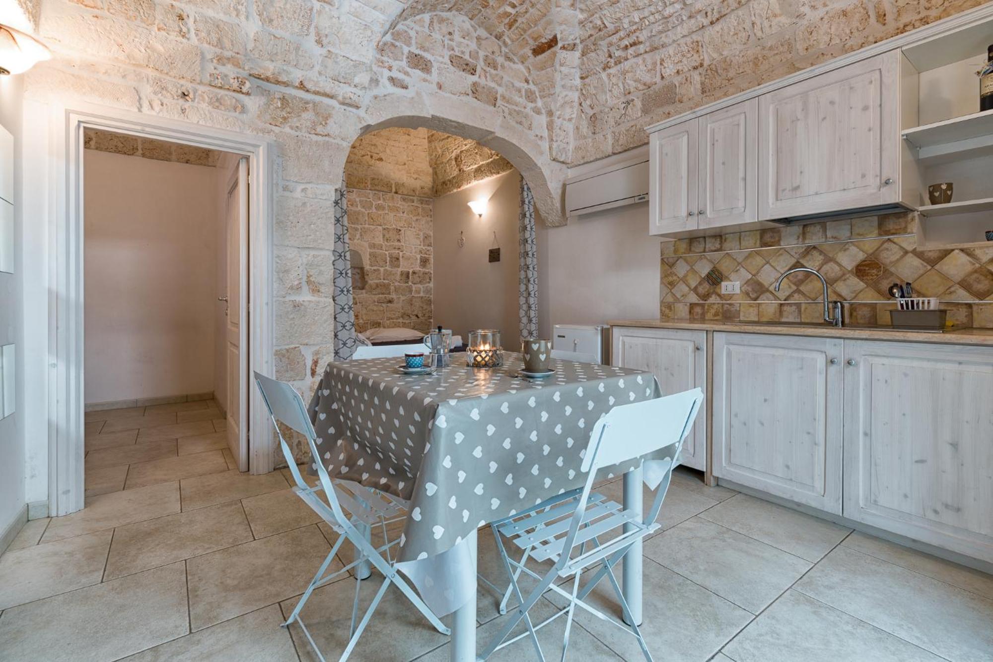 White House Flats & Studios Ostuni Exteriér fotografie