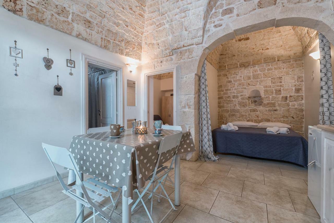 White House Flats & Studios Ostuni Exteriér fotografie