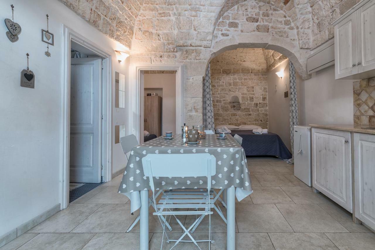 White House Flats & Studios Ostuni Exteriér fotografie