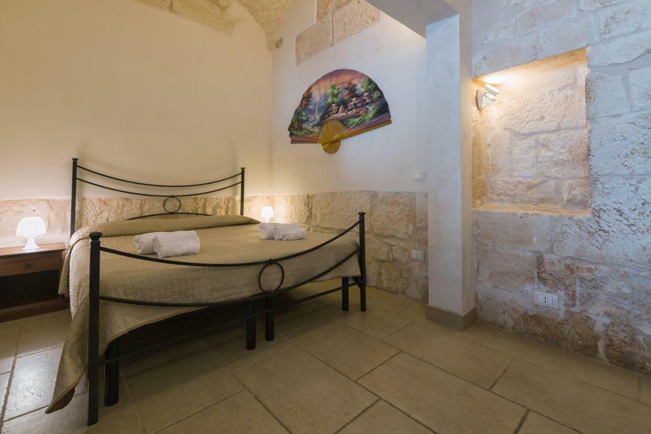 White House Flats & Studios Ostuni Exteriér fotografie
