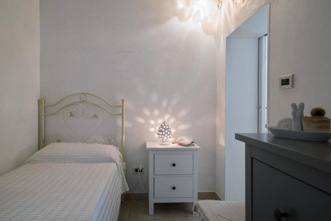 White House Flats & Studios Ostuni Exteriér fotografie