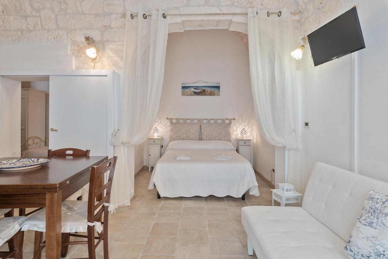 White House Flats & Studios Ostuni Exteriér fotografie