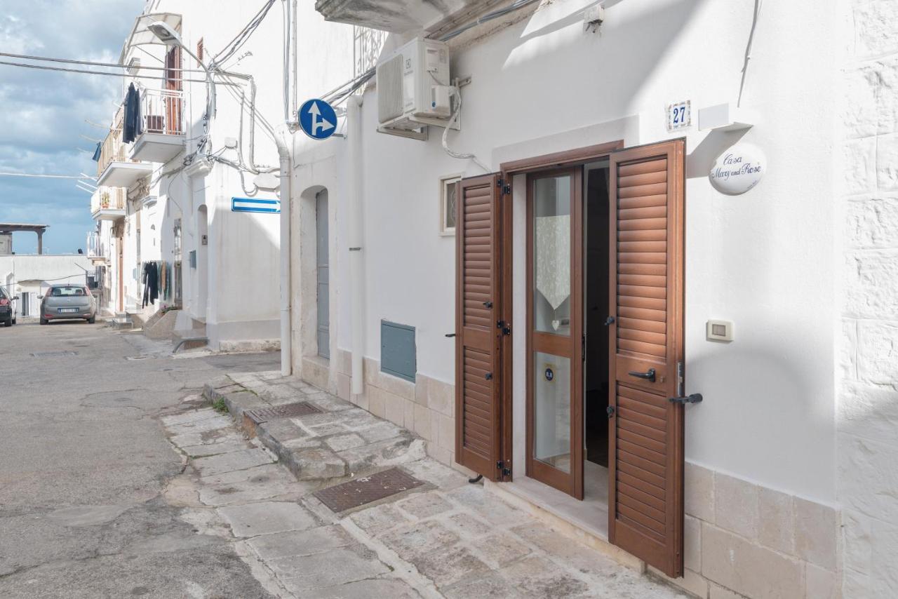 White House Flats & Studios Ostuni Exteriér fotografie